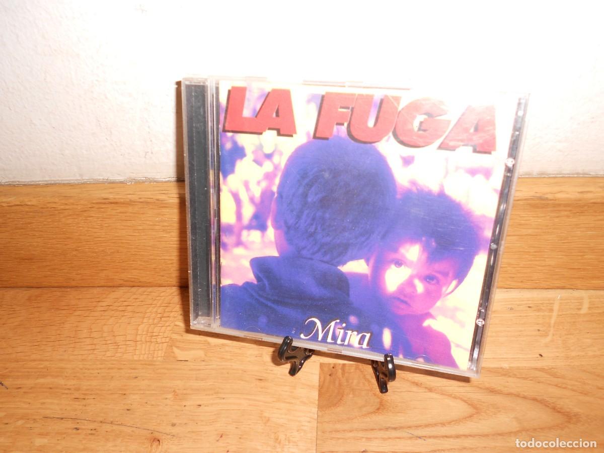 CDs de M&uacute;sica: LA FUGA / MIRA - CD - DISPONGO de mas CDs - 1&euro;y+
