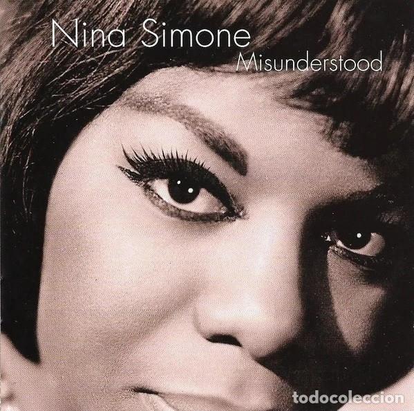 CDs de m&uacute;sica: Nina Simone: Misunderstood (2 CDs) - Foto 1
