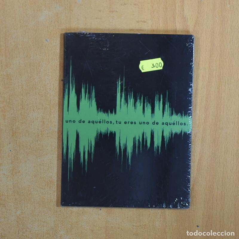 CDs de M&uacute;sica: JOAN MANUEL SERRAT - UNO DE AQUELLOS TU ERES UNO DE AQUELLOS - CD