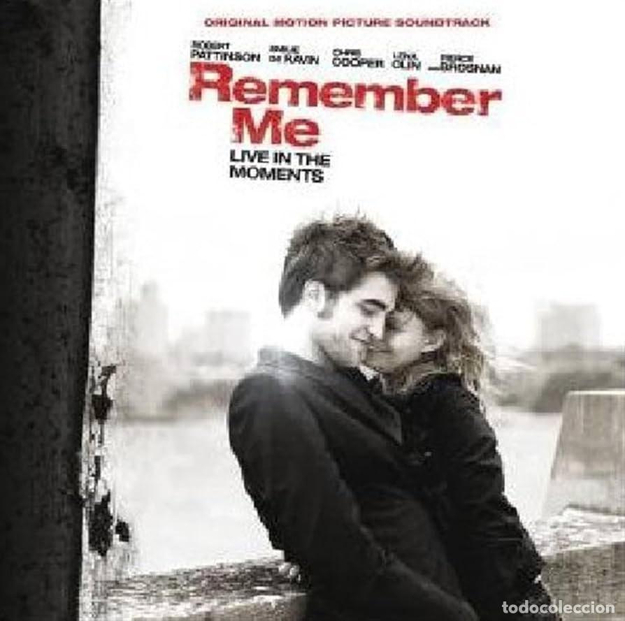 CDs de m&uacute;sica: Remember me. BANDA SONORA. CD NUEVO - Foto 1