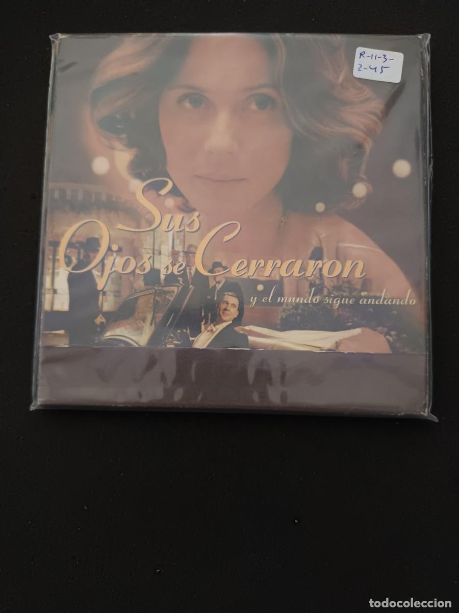CDs de M&uacute;sica: SUS OJOS SE CERRARON Y EL MUNDO SIGUE ANDANDO.