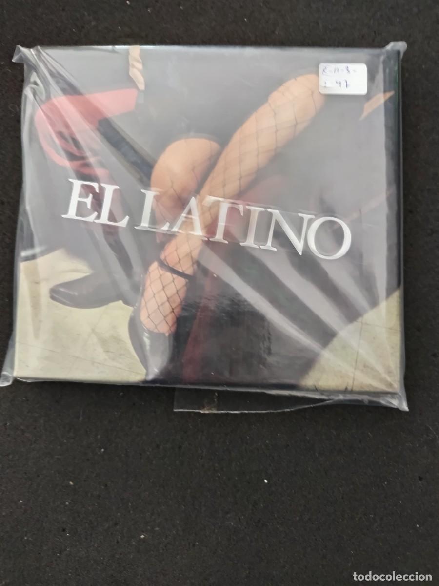 CDs de M&uacute;sica: 2 CD. EL LATINO. 2 CD.