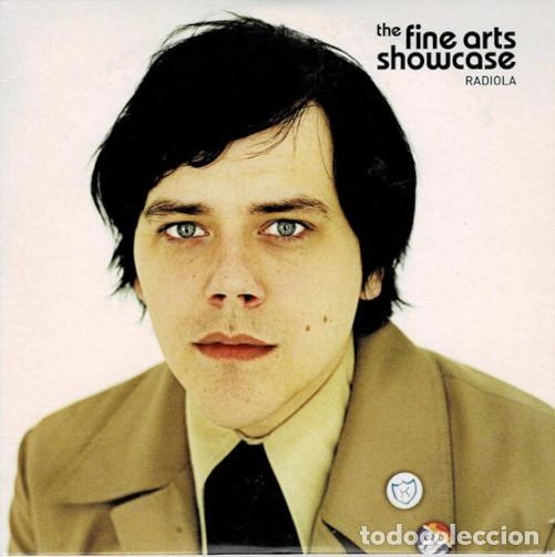 CDs de M&uacute;sica: CD THE FINE ARTS SHOWCASE - Radiola - Stickman Records Psychobabble 055 - NUEVO & PRECINTADO !!!#*