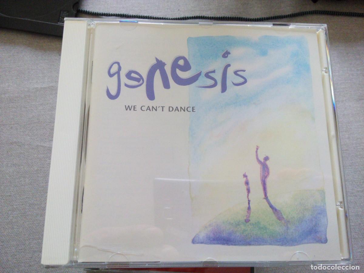 CDs de M&uacute;sica: GENESIS WE CAN&acute;T DANCE CD