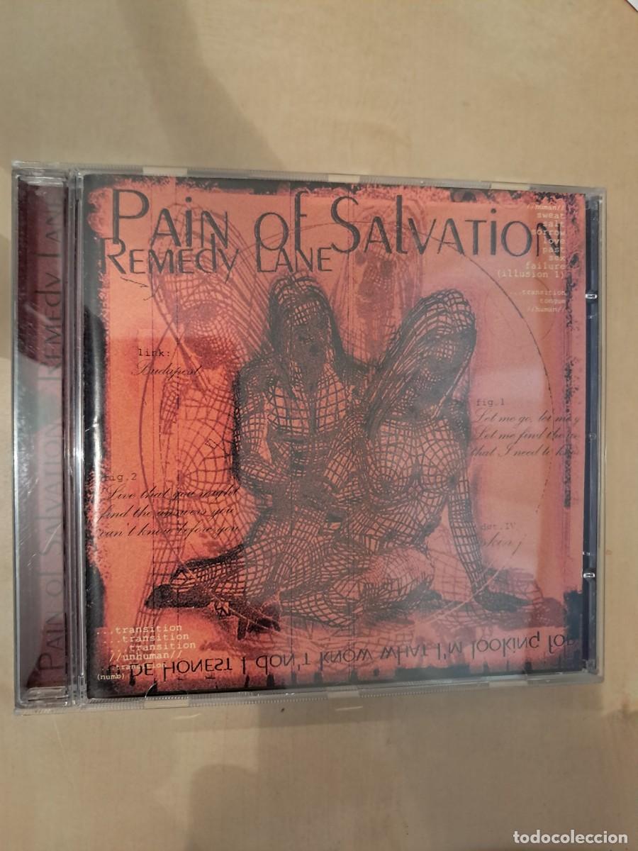 CDs de M&uacute;sica: Pain of Salvation , Remedy Lane , CD 2002 Impecable. Heavy Metal