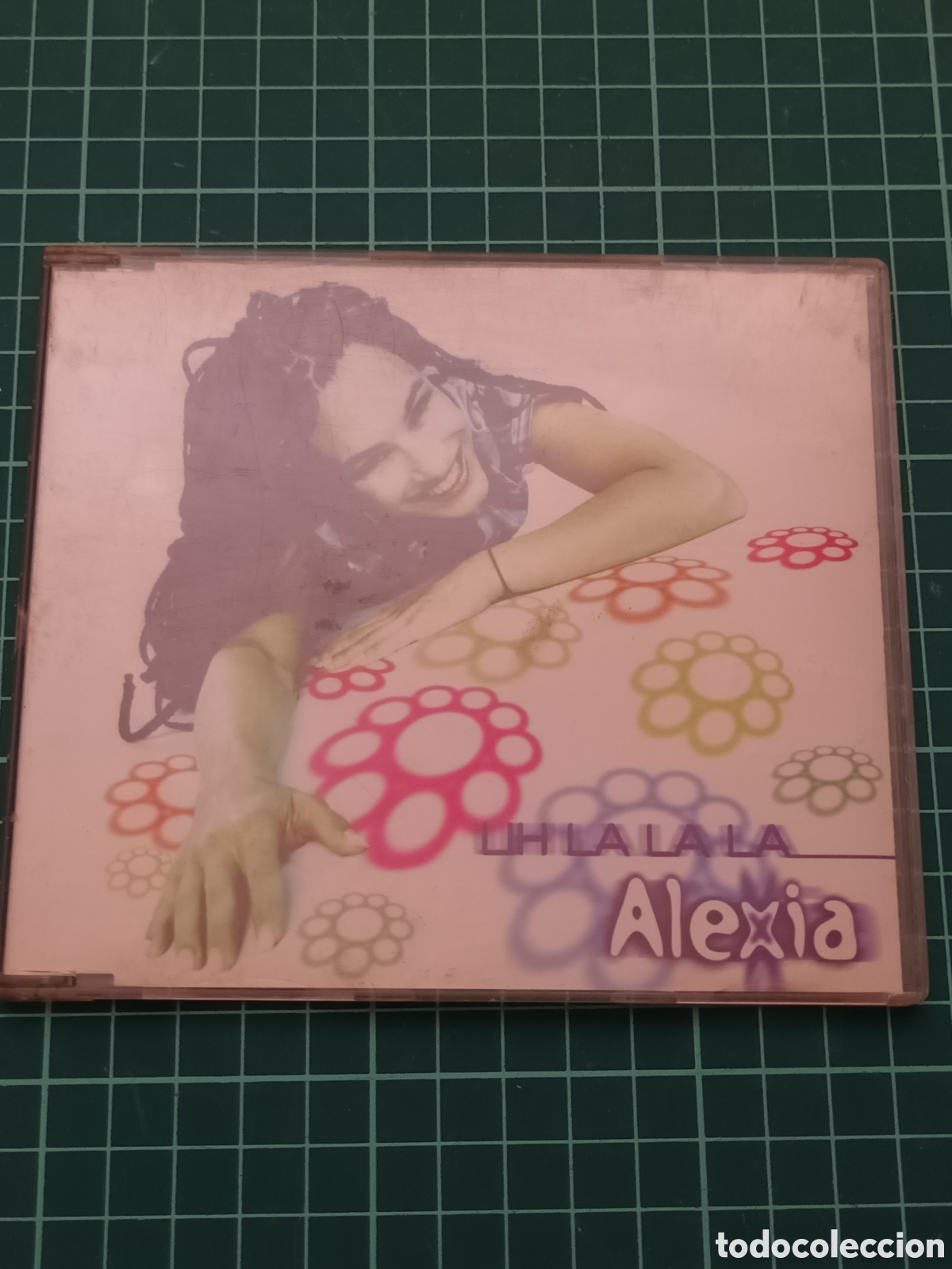 CDs de M&uacute;sica: Alexia uh la la la cd maxi