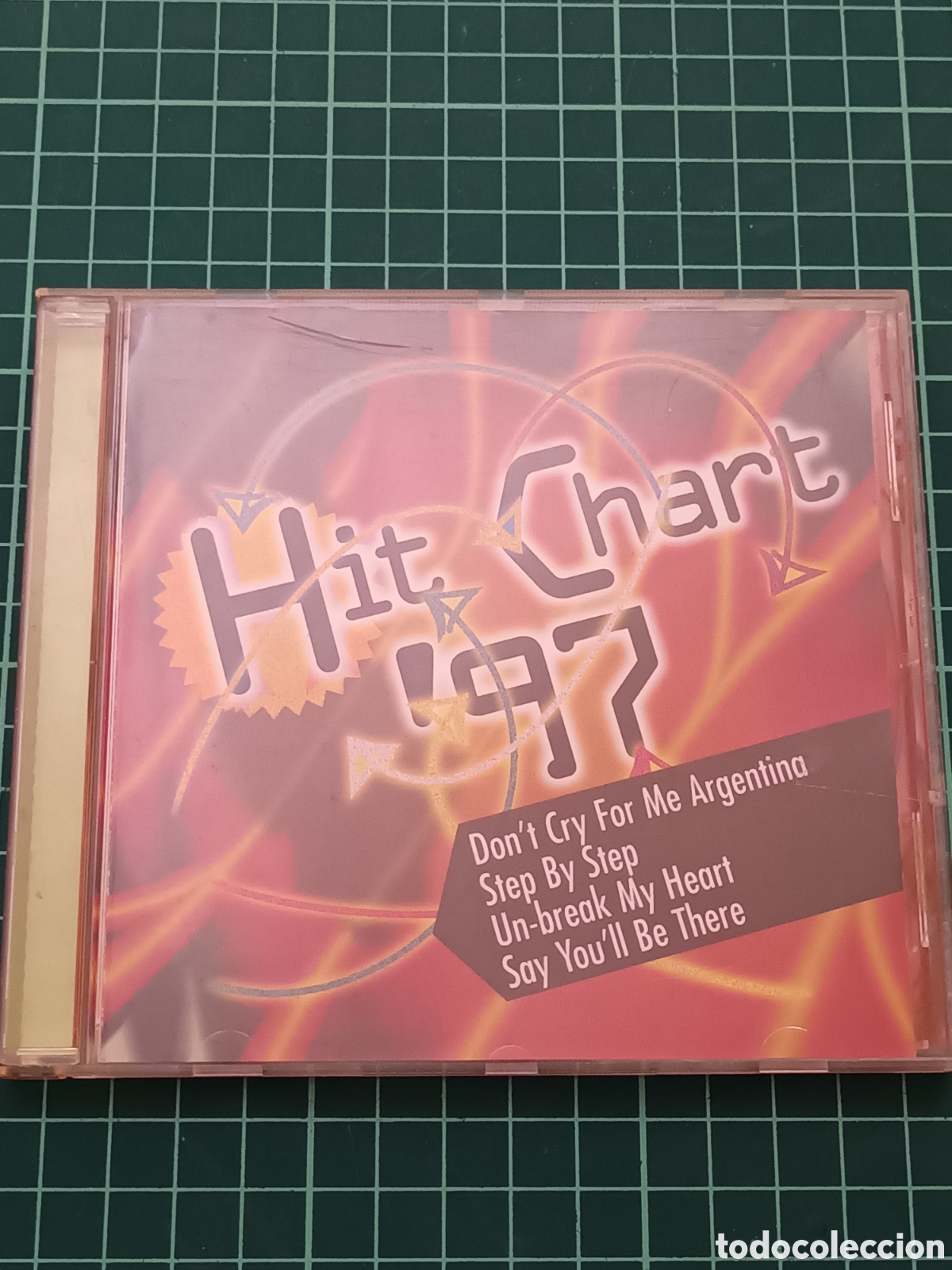 CDs de m&uacute;sica: Hit chart 97 cd musical dance - Foto 1