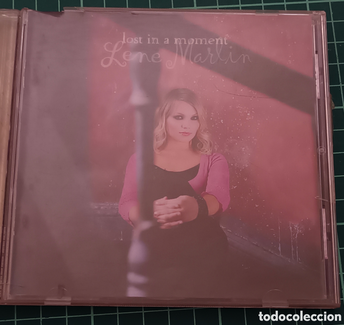 CDs de M&uacute;sica: Lene Marlin cd musical