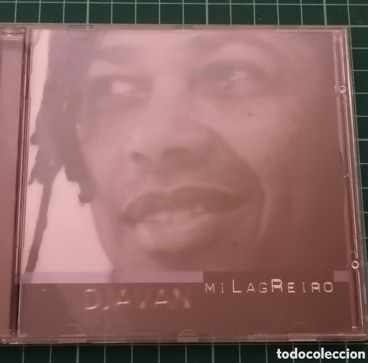 CDs de M&uacute;sica: Diavan milasreiro cd musical