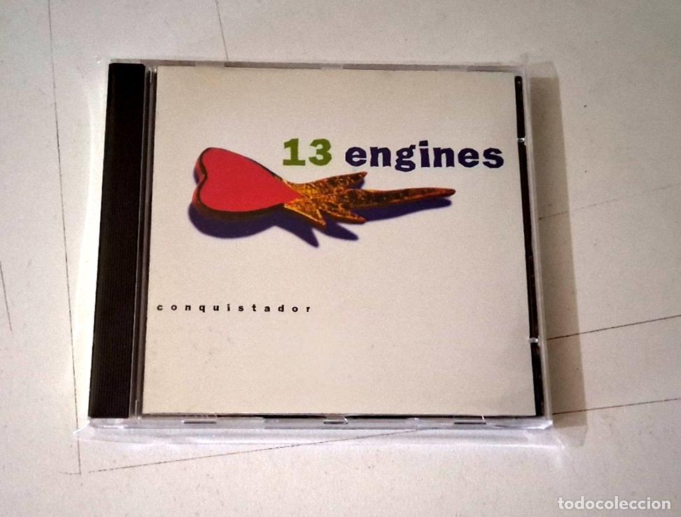 CDs de M&uacute;sica: 13 ENGINES &rdquo;CONQUISTADOR&rdquo; CD 13 TRACKS COMO NUEVO