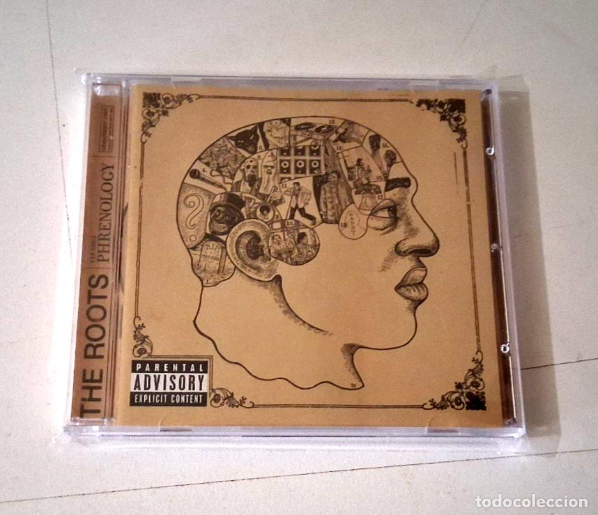 CDs de M&uacute;sica: THE ROOTS &rdquo;PHRENOLOGY&rdquo; CD 15 TRACKS COMO NUEVO