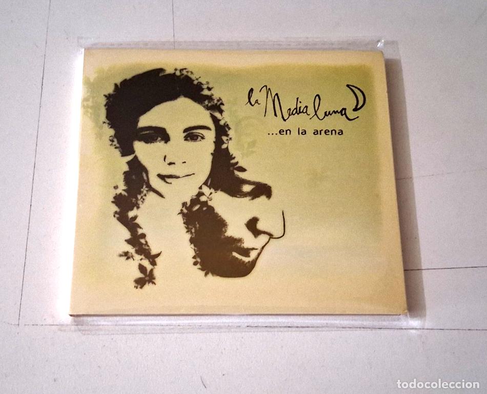 CDs de M&uacute;sica: LA MEDIA LUNA &rdquo; ... EN LA ARENA&rdquo; CD 12 TRACKS DIGIPACK