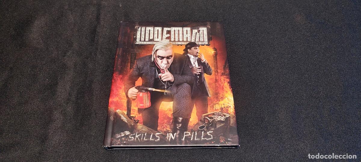 CDs de M&uacute;sica: Till Lindemann (Rammstein) skill in pills libro cd buen estado