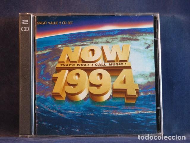 CDs de M&uacute;sica: VARIOUS &ndash; NOW THAT'S WHAT I CALL MUSIC! 1994