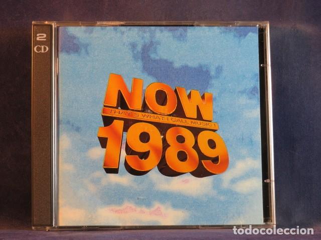 CDs de M&uacute;sica: VARIOUS &ndash; NOW THAT'S WHAT I CALL MUSIC! 1993 - CD