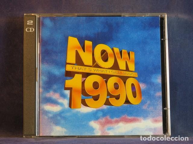 CDs de M&uacute;sica: VARIOUS &ndash; NOW THAT'S WHAT I CALL MUSIC! 1993 - CD