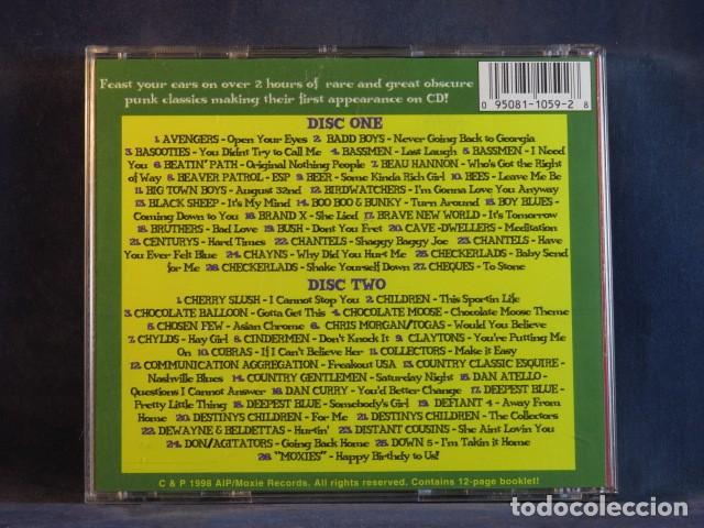 CDs de m&uacute;sica: VARIOUS &ndash; YA GOTTA HAVE MOXIE! VOLUME 1 - CD - Foto 2