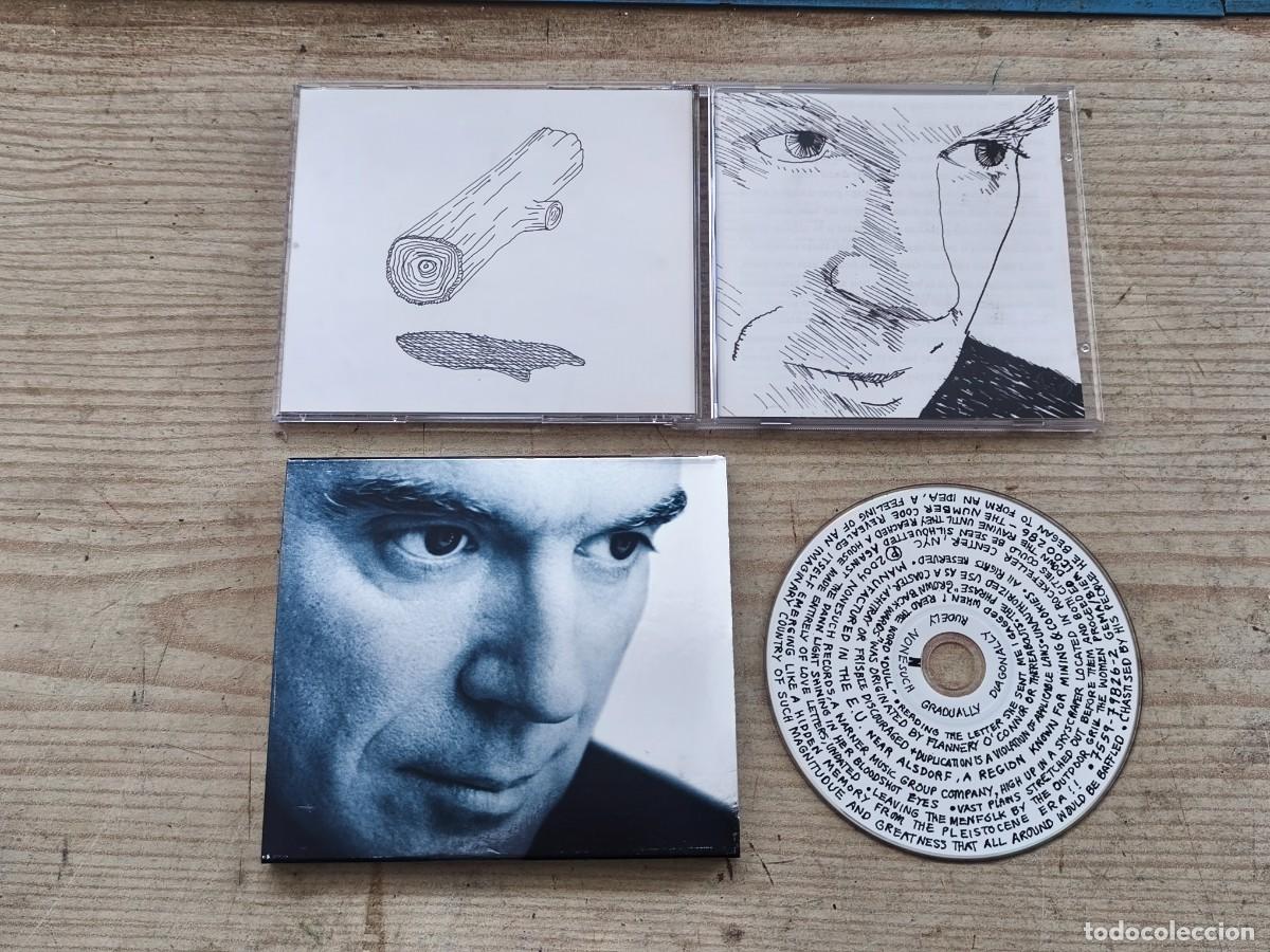 CDs de M&uacute;sica: David Byrne - Grown Backwards CD