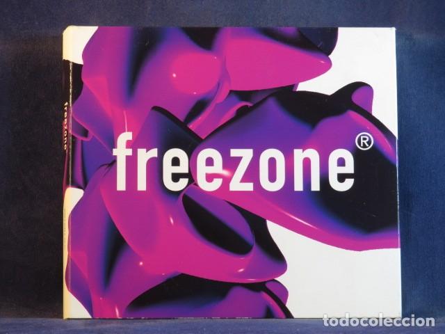 CDs de m&uacute;sica: VARIOUS &ndash; FREEZONE (SEVEN IS SEVEN IS) - CD - Foto 1