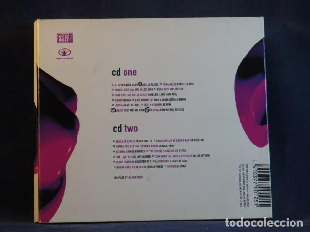 CDs de m&uacute;sica: VARIOUS &ndash; FREEZONE (SEVEN IS SEVEN IS) - CD - Foto 2