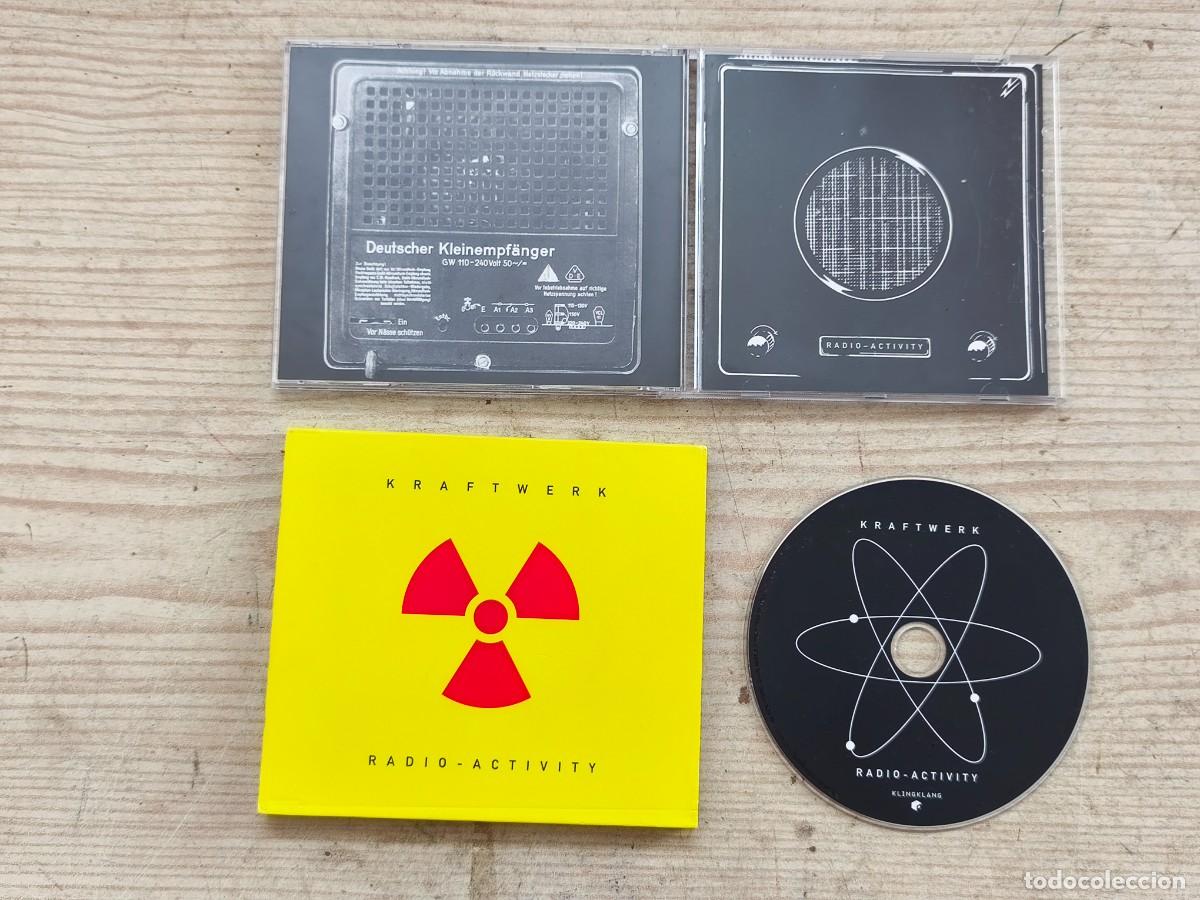 CDs de M&uacute;sica: Kraftwerk - Radio-Activity CD
