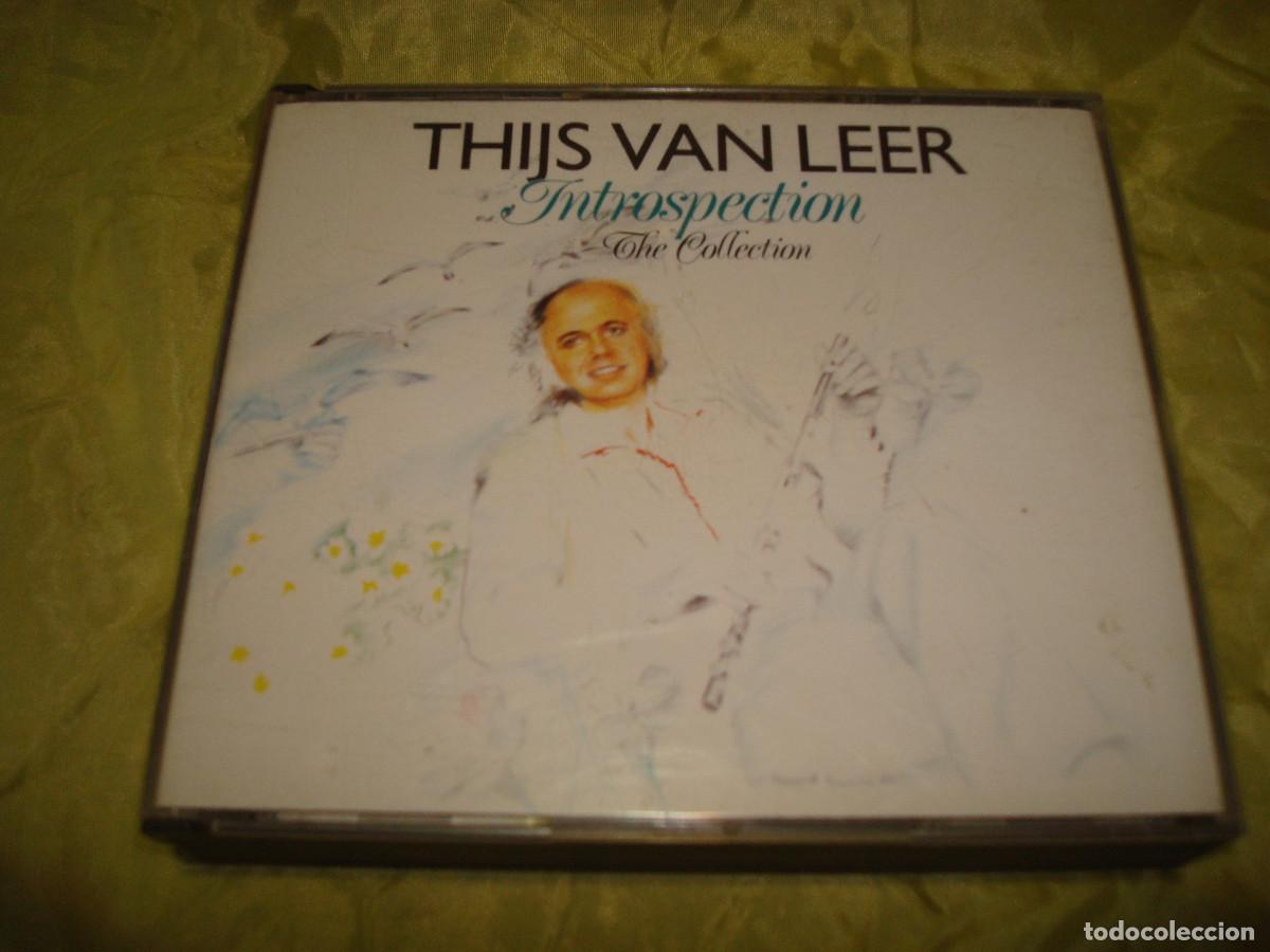 CDs de m&uacute;sica: THIJS VAN LEER. INTROSPECTION. THE COLLECTION. 2 CD&acute;S. IMPECABLE(#) - Foto 1