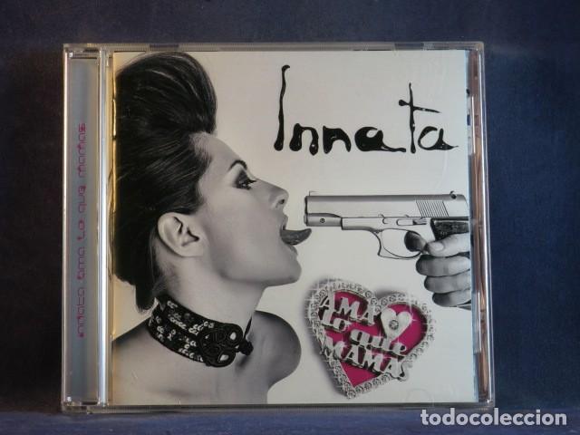 CDs de M&uacute;sica: INNATA &ndash; AMA LO QUE MAMAS - CD