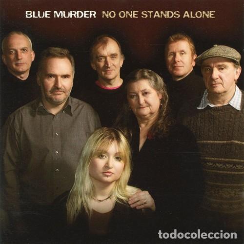 CDs de m&uacute;sica: Blue Murder &ndash; No One Stands Alone - Foto 1