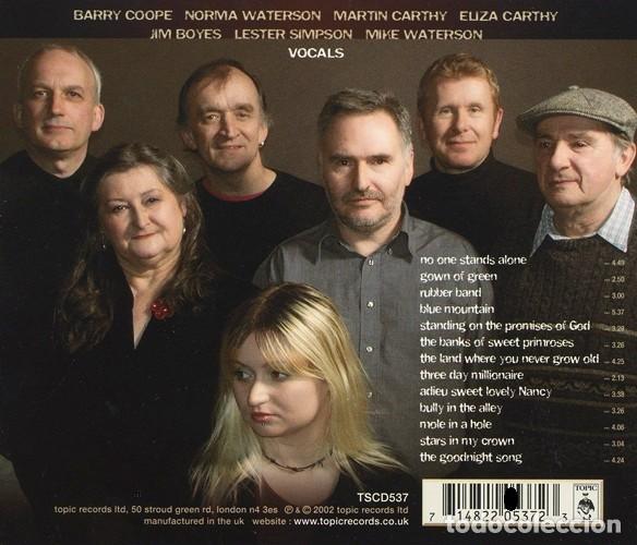CDs de m&uacute;sica: Blue Murder &ndash; No One Stands Alone - Foto 2