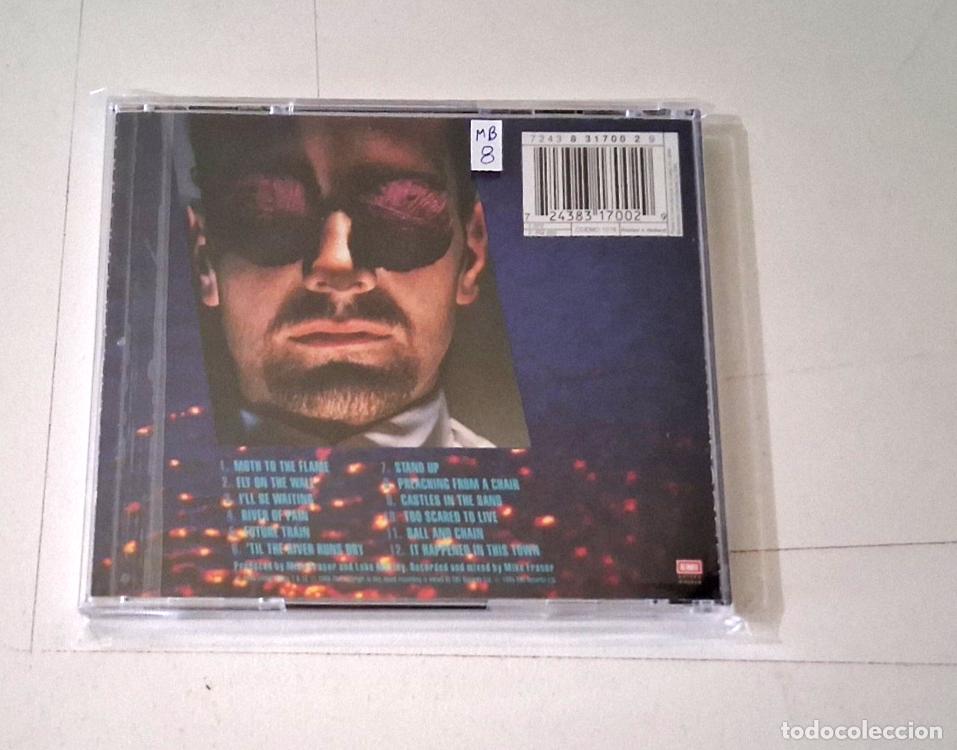 CDs de m&uacute;sica: THUNDER &rdquo;BEHIND CLOSED DOORS&rdquo; CD 12 TRACKS - Foto 2