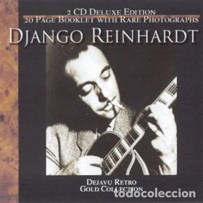 CD de M&uacute;sica: Gold Collection- 0076119422224
