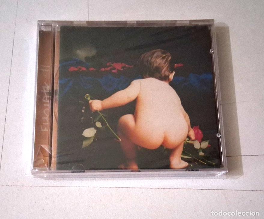 CDs de M&uacute;sica: FUSION II &rdquo;FUSION II &rdquo; CD 9 TRACKS PRECINTADO SEALED
