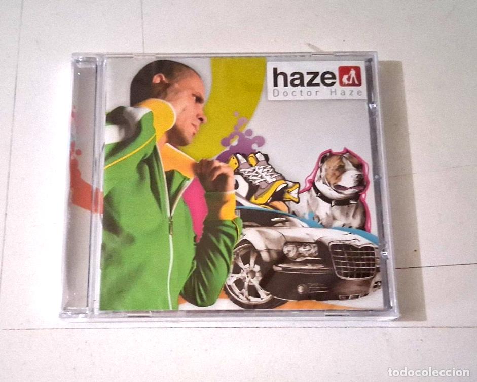 CDs de M&uacute;sica: HAZE &rdquo;DOCTOR HAZE&rdquo; CD 11 TRACKS PRECINTADO SEALED