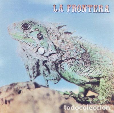 CD de M&uacute;sica: La Frontera- 0042282577320