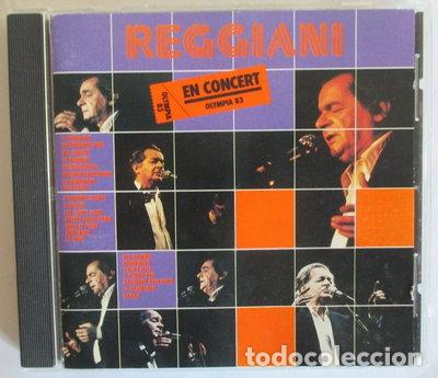 CD di Musica: En Concert Olympia 83- 0042283340022