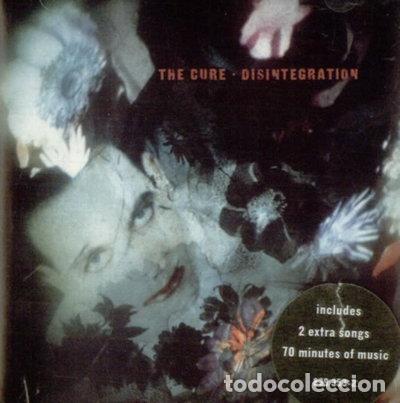 CD de M&uacute;sica: Disintegration- 0042283935327