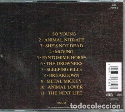 CD de M&uacute;sica: Suede- 5099747373527