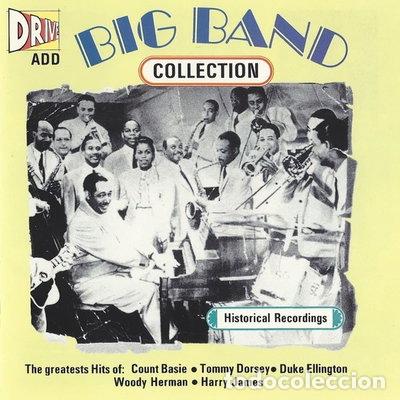 CD de M&uacute;sica: The Big Band Collection- 7619917301136