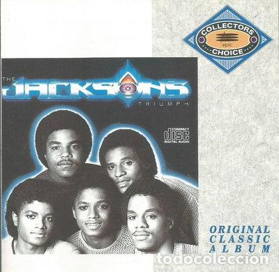 CD de M&uacute;sica: Triumph- 5018665264021