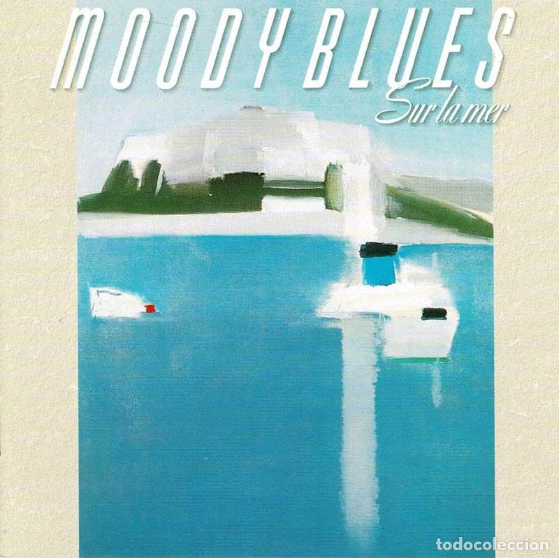 CDs de M&uacute;sica: The Moody Blues - Sur La Mer. CD