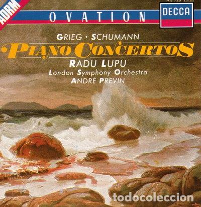 Music CDs: Piano Concertos- 0028941772824