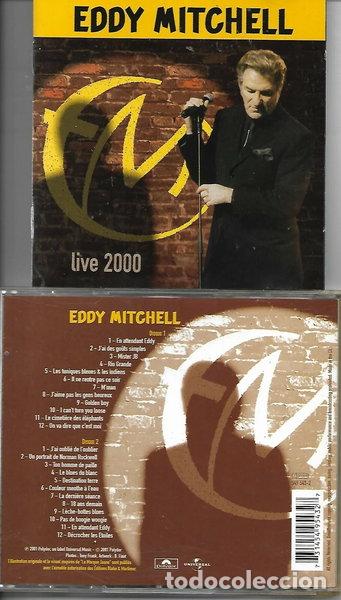 Music CDs: Live 2000- 0731454954327