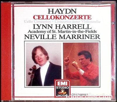 CDs de M&uacute;sica: Haydn: Cello Concertos in D & C- 0077776900926