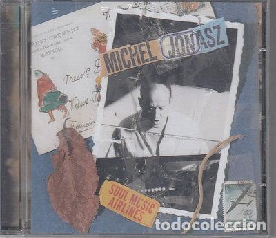 CDs de M&uacute;sica: Soul Music Airlines- 0724385487422