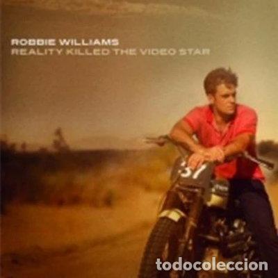 CDs de M&uacute;sica: Reality Killed the Video Star- 5099968775421