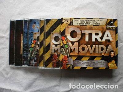 CDs de M&uacute;sica: Otra Movida- 8421597067313