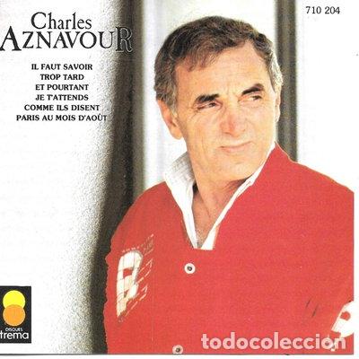 CDs de M&uacute;sica: Il faut savoir- 3296637102041