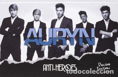 CDs de M&uacute;sica: Anti-H&eacute;roes- 0825646354658