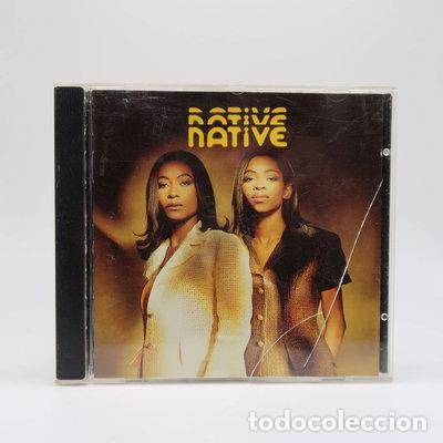 CDs de M&uacute;sica: Native- 0743211411226