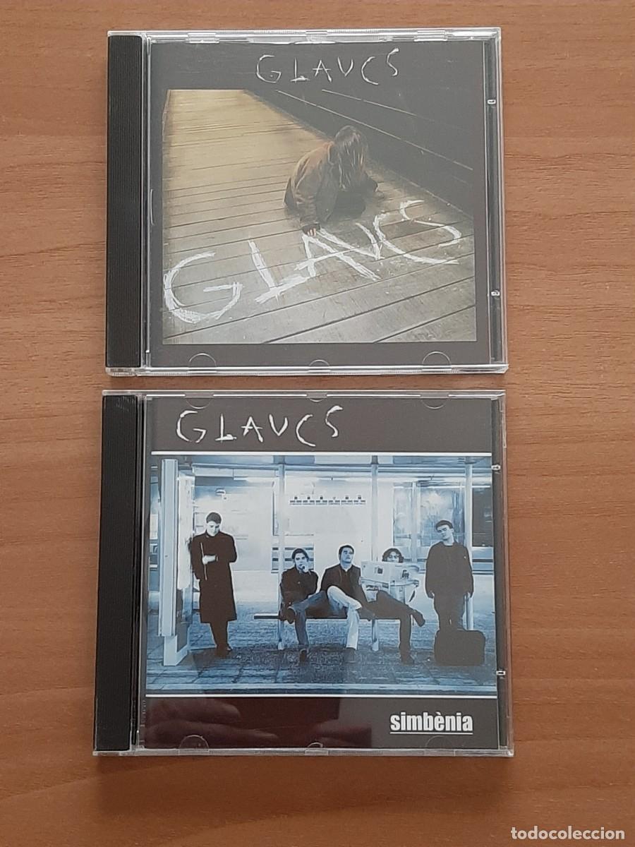 CDs de M&uacute;sica: 2 CD GLAUCS - GLAUCS + SIMB&Egrave;NIA